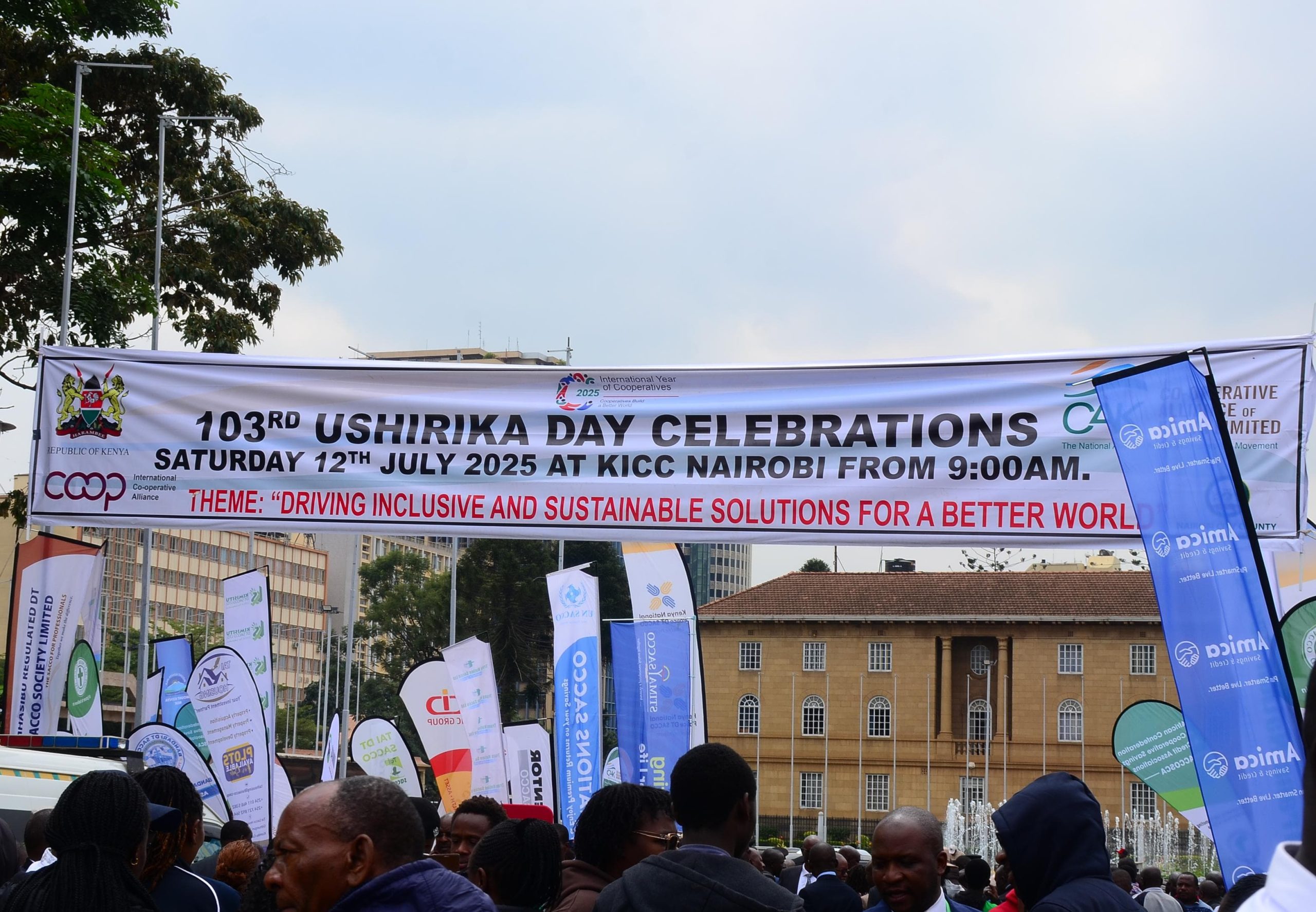 Read more about the article 103rd Ushirika Day Celebrations
