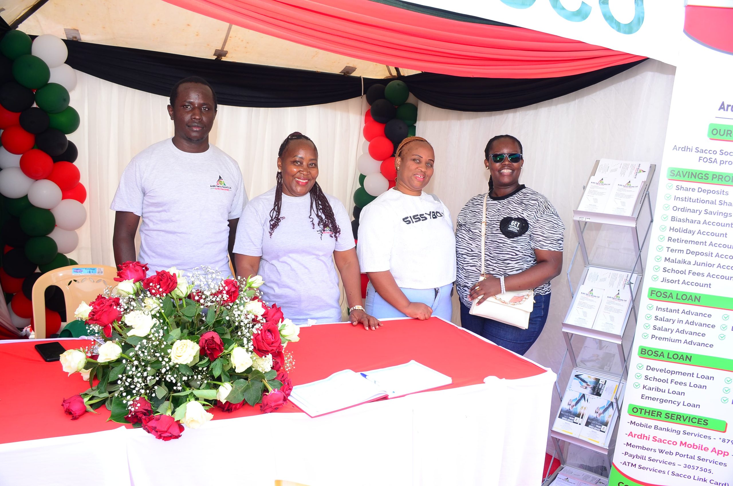 Read more about the article 2025 National Ushirika Celebrations held at KICC on 12th July 2025. Theme:”Driving Inclusive and Sustainable Solutions for a Better World”